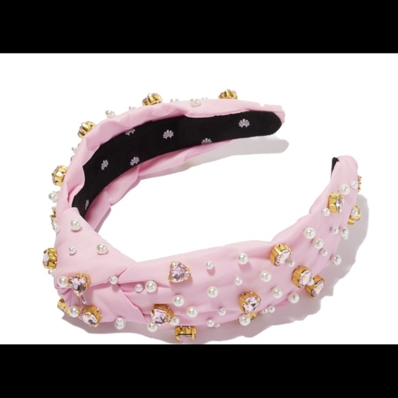 Lele Sadoughi Accessories - 🆕 Lele Sadoughi x Stoney Clover Lane Headband Flamingo